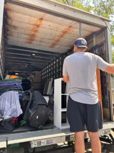 Movers from San Diego to South Carolina